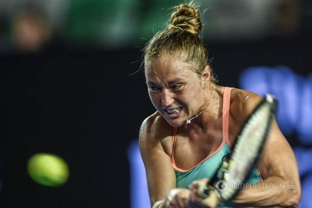 Українська тенісистка ефектно стартувала на турнірі в США