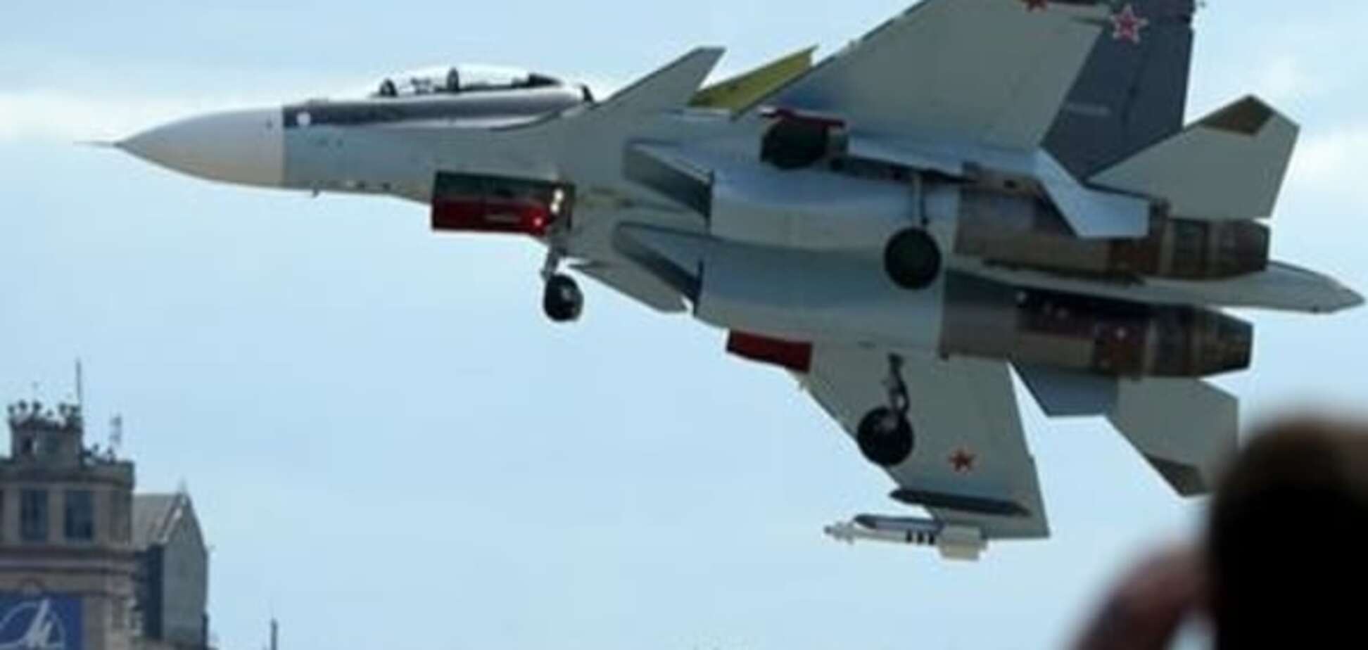 Вашингтон буде блокувати продаж російських винищувачів Су-30 Ірану
