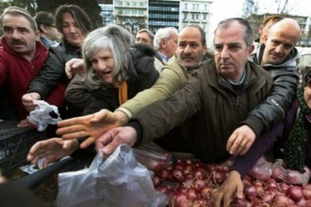 На грани голода: российская агрессия поставила под угрозу жизни 1,5 млн украинцев на Донбассе