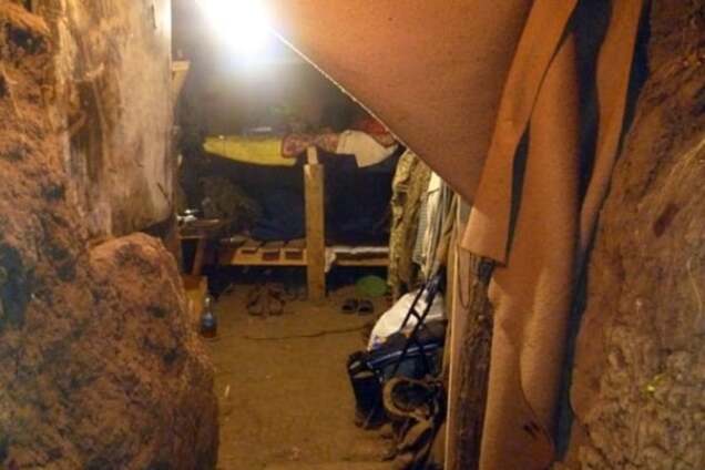 Убийство на Донбассе