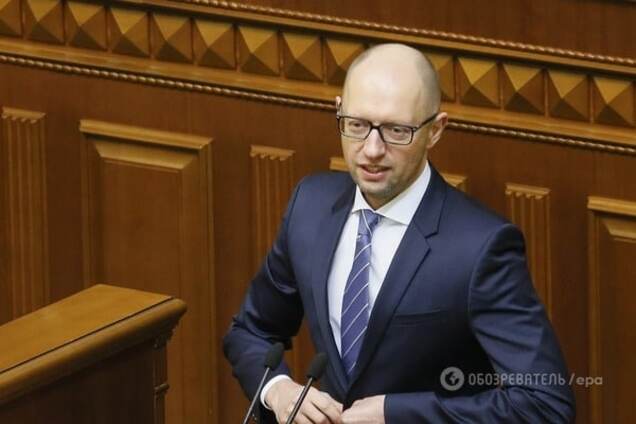 Яценюк залишається: Аслунд пояснив, що означає перехід 'Батьківщини' в опозицію