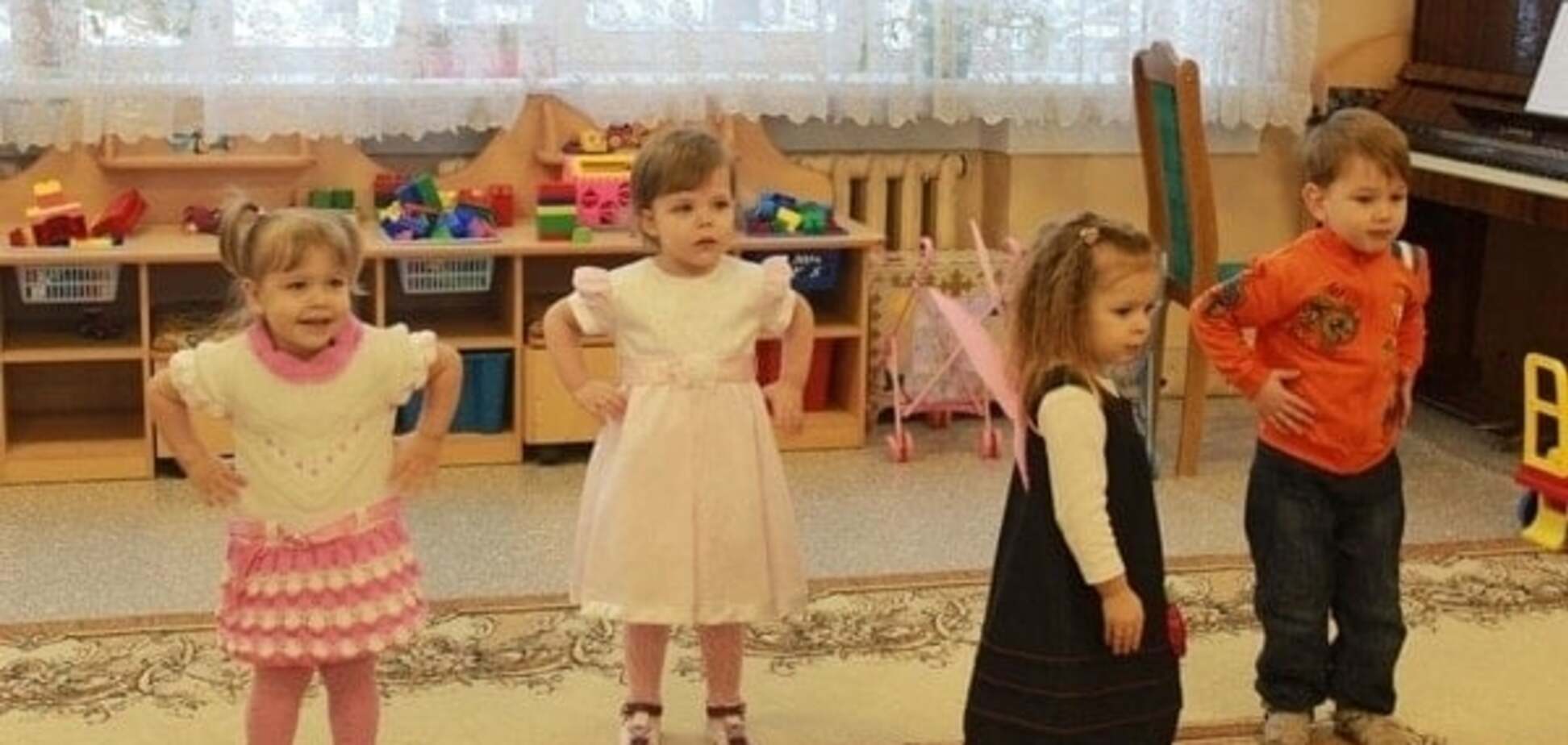 Советы родителям: как подготовить ребенка к утреннику