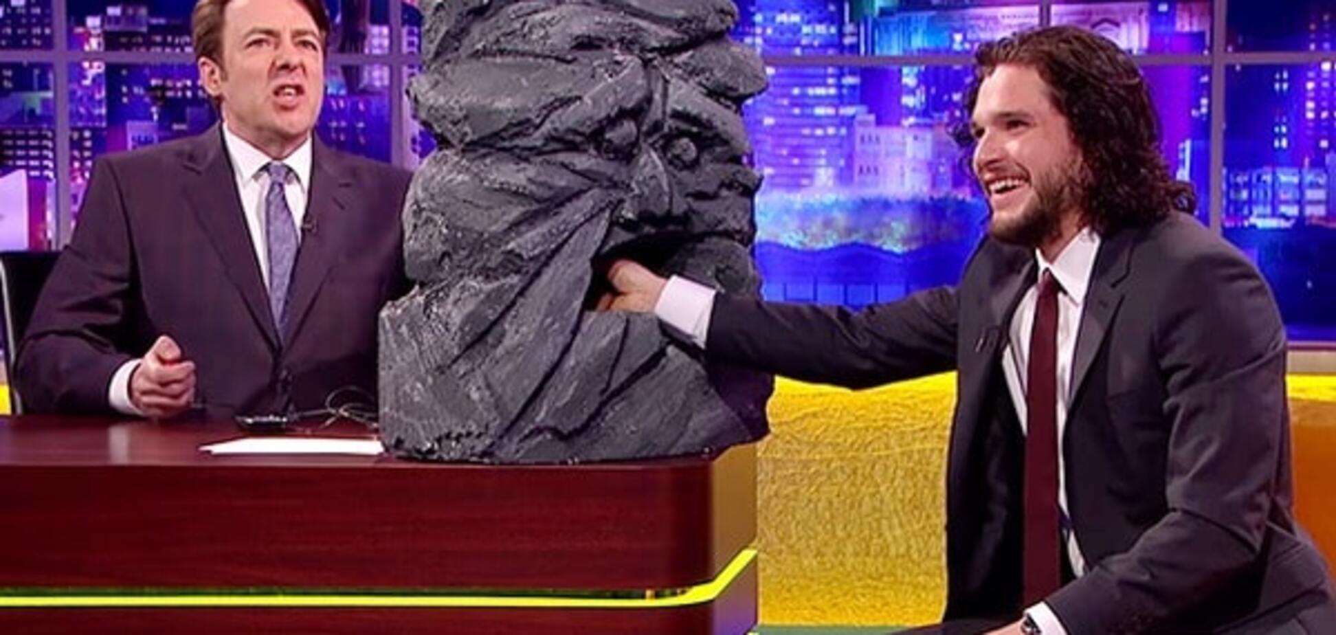 Кит Харингтон