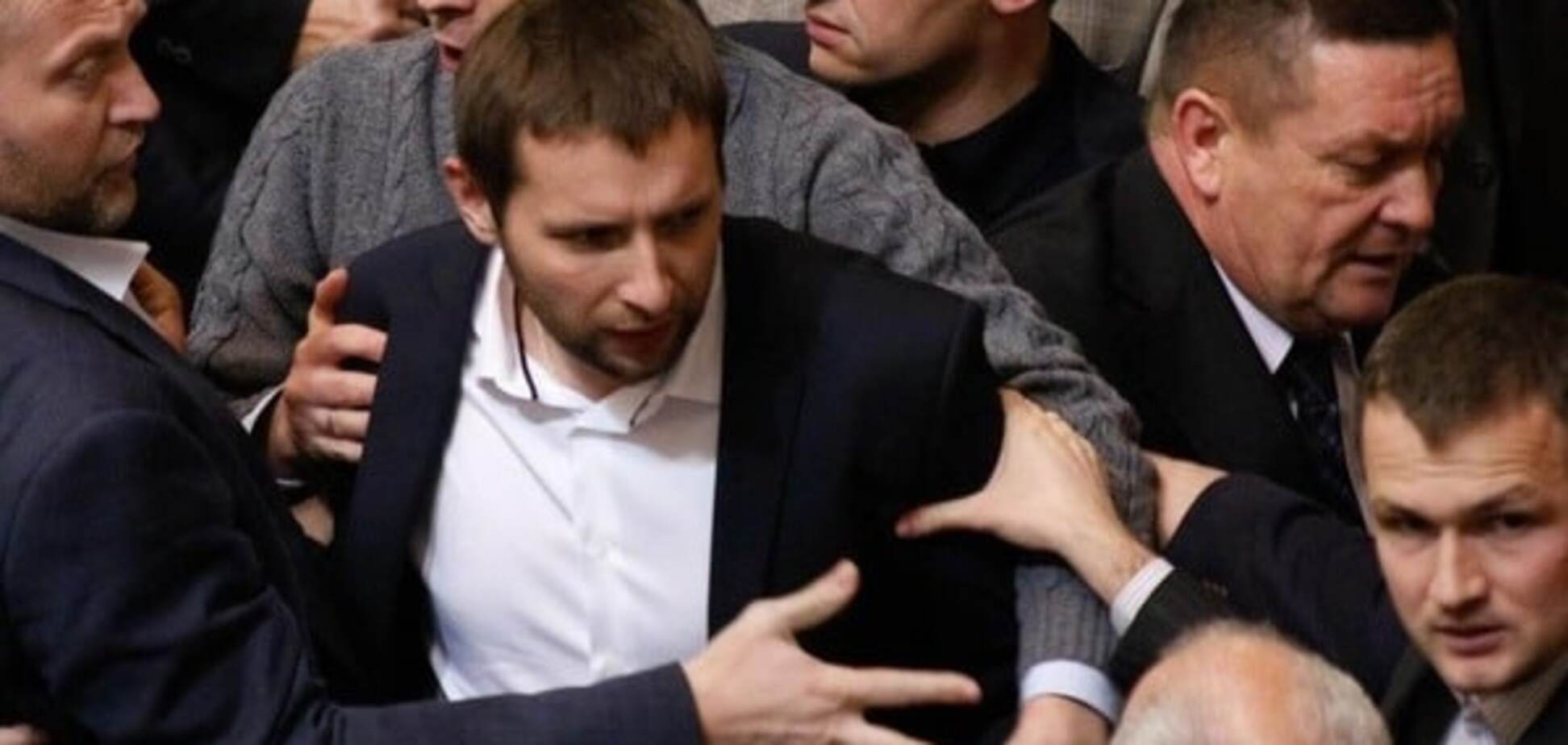 Владимир Парасюк