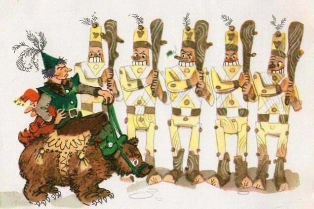 Кремль готовится к гражданской войне?