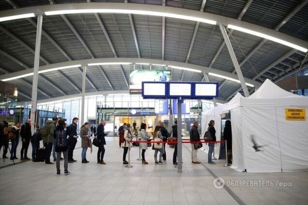 Референдум в Нидерландах об Украине