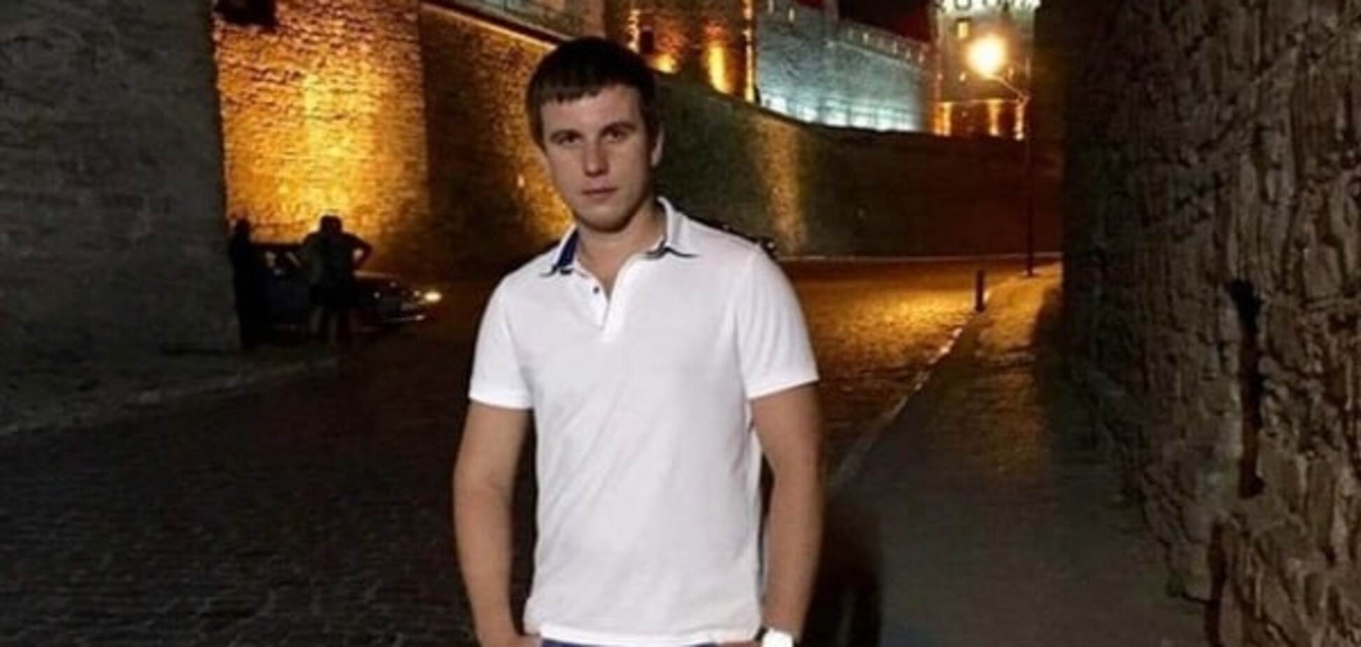 Тарас Позняков