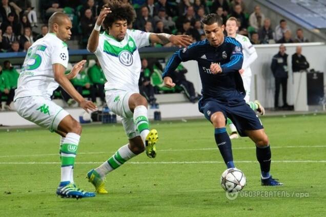 Вольфсбург - Реал