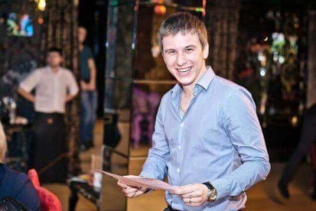 Тарас Позняков