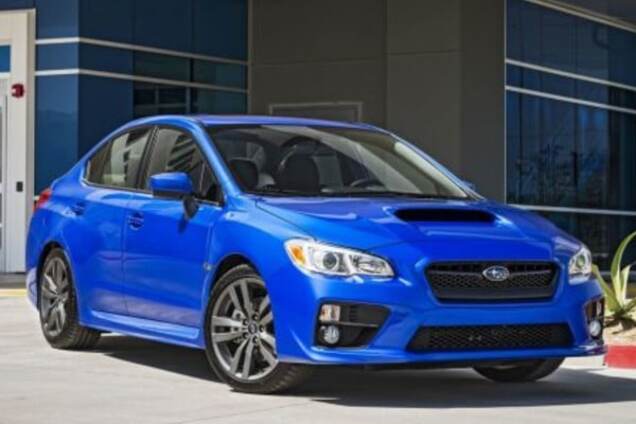 Автопроизводитель Subaru