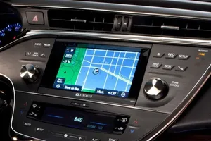 умные автомобили Toyota