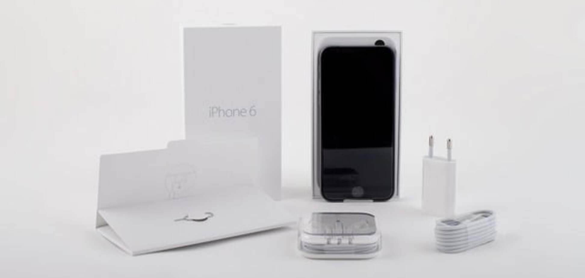 iPhone 6. Как новый, но дешевле