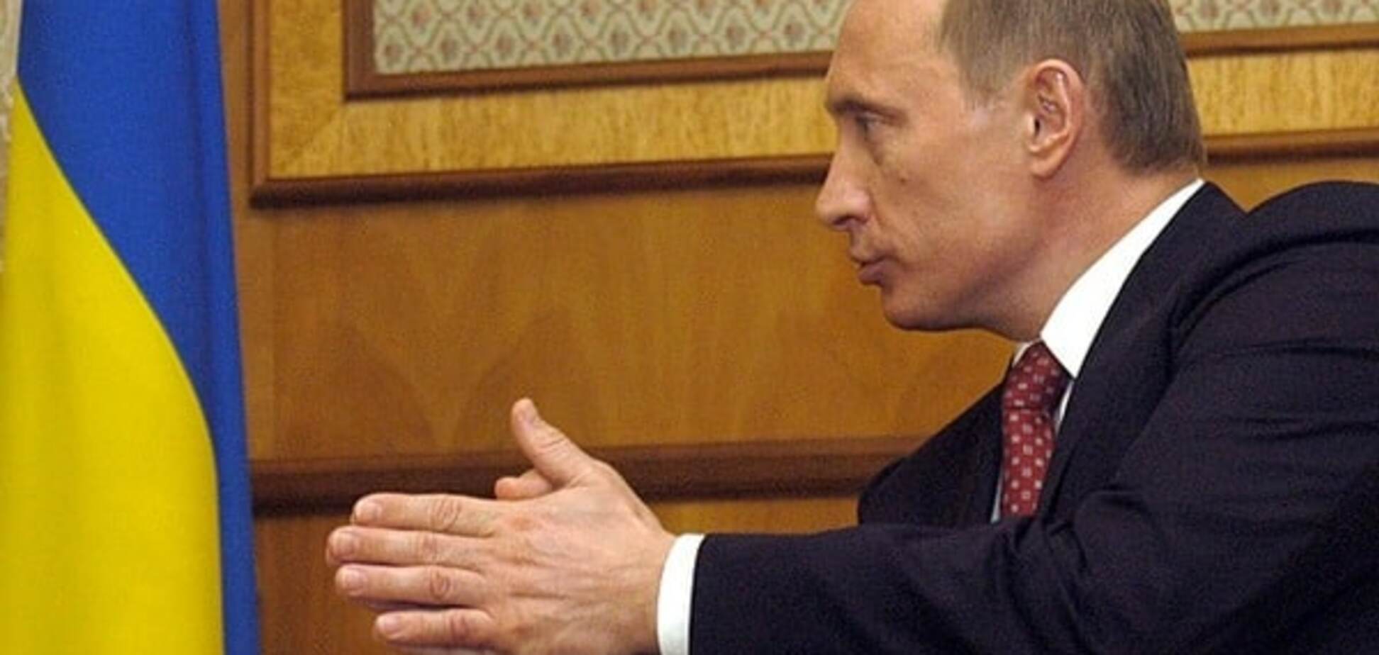 Почему в Украине нужно установить памятник Путину