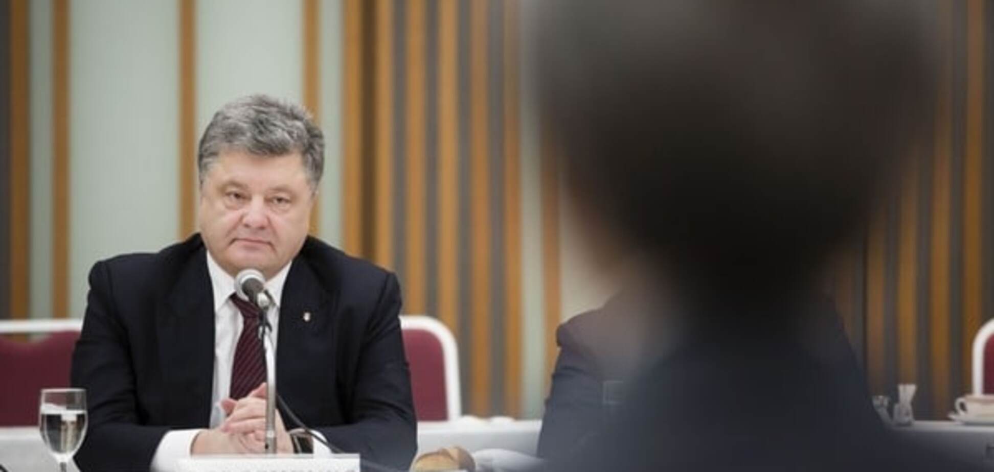 Порошенко домовився з Японією про фінансову допомогу Донбасу