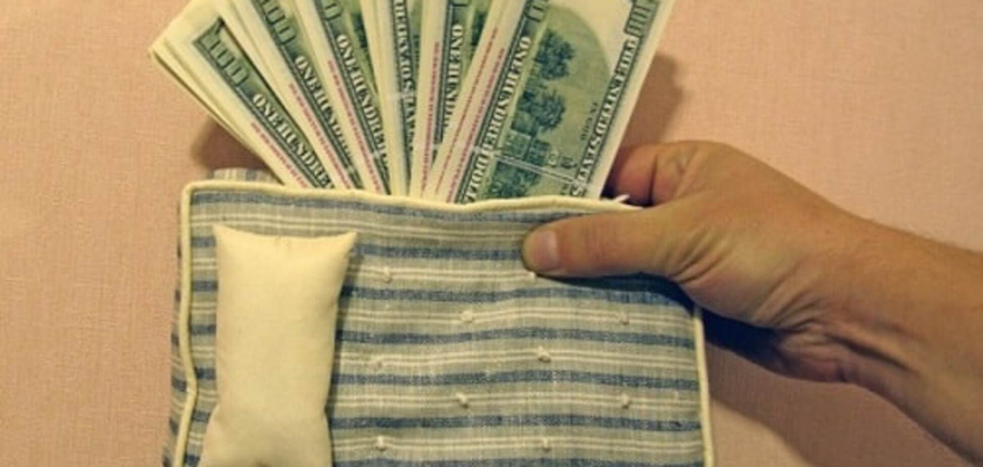 Доходы украинцев