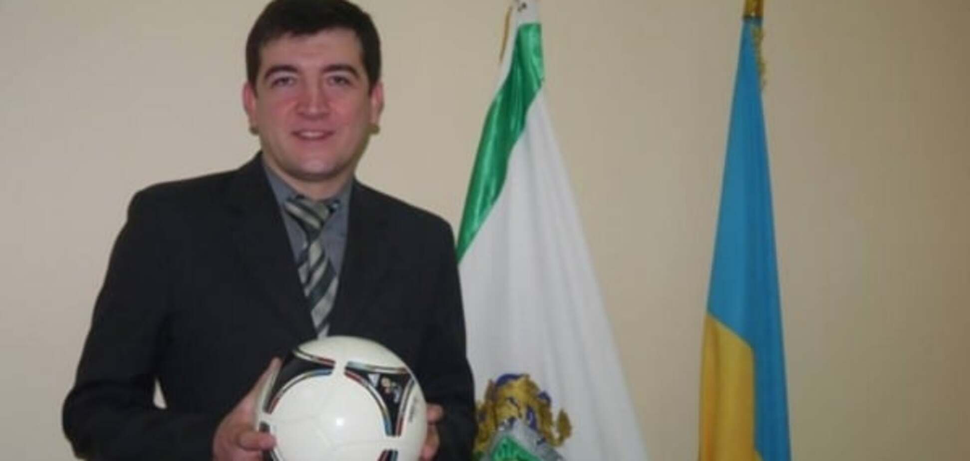 Президент ПФЛ Сергей Макаров