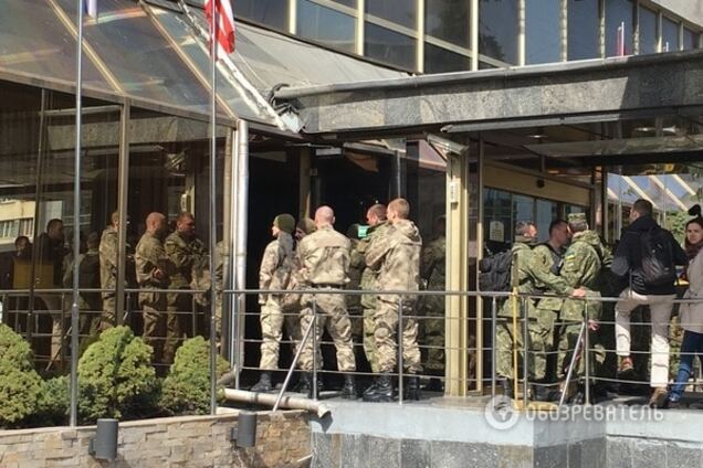 гостиница \'Лыбидь\'