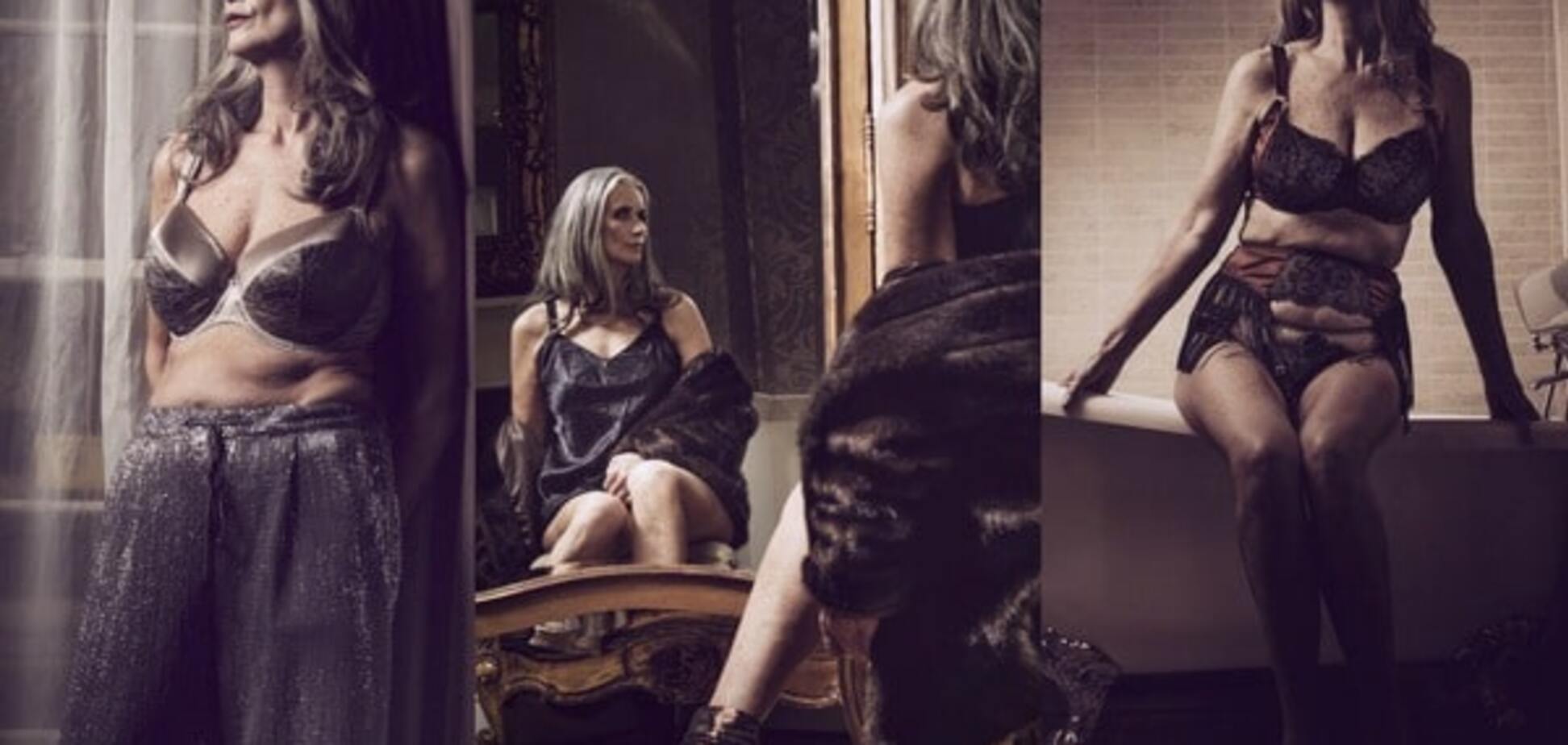 Модель Никола Гриффин