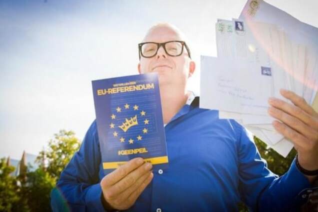 Аккуратное решение: Нидерланды намерены пересмотреть украинский вопрос