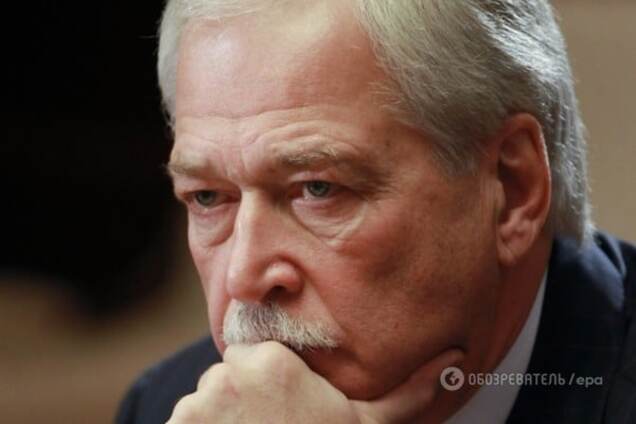 Борис Грызлов