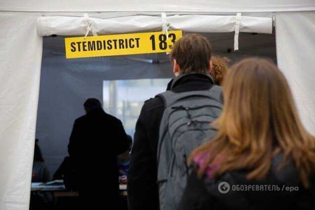 Референдум в Нидерландах об Украине