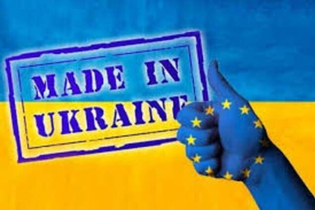Павленко показав, що Європа найбільше купує в України