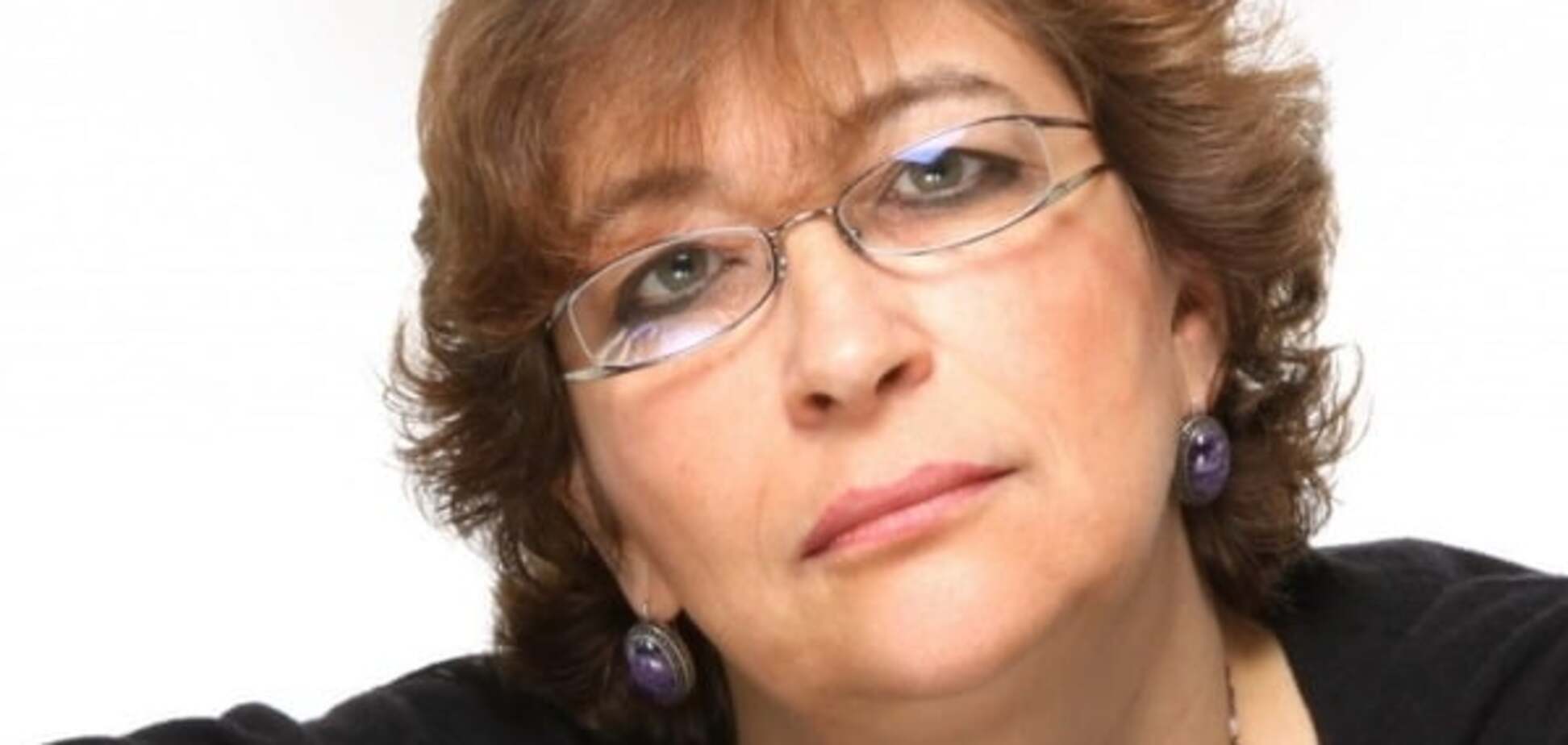 Евгения Альбац