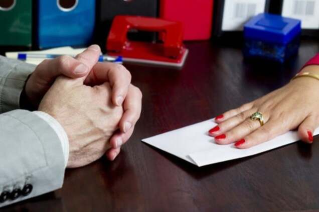 Це солодке слово – 'корупція'!