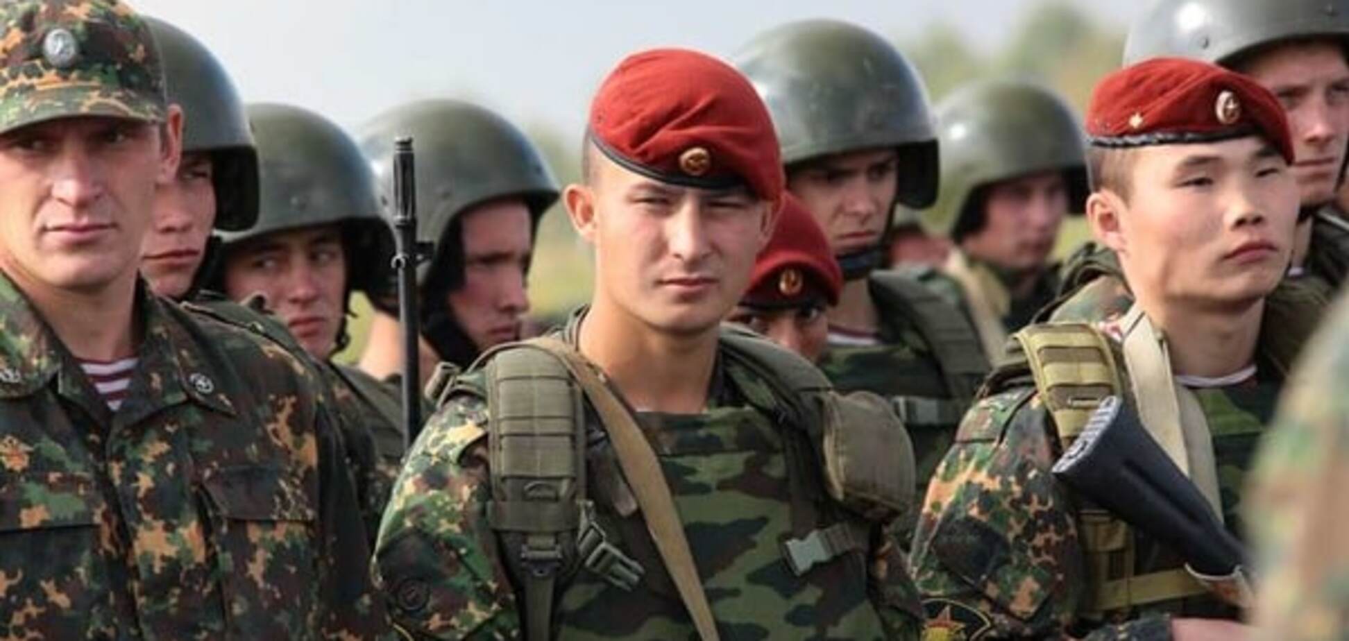 Путин создает Национальную гвардию