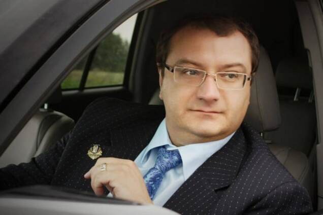 Адвокат Юрий Грабовский