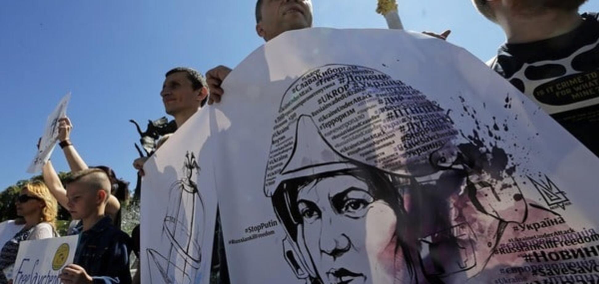 Метушаться: Новіков побачив у діях російського суду позитивний сигнал для Савченко