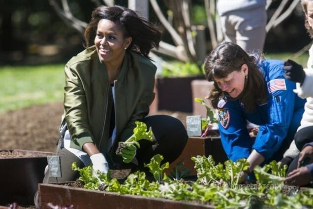 Мишель Обама