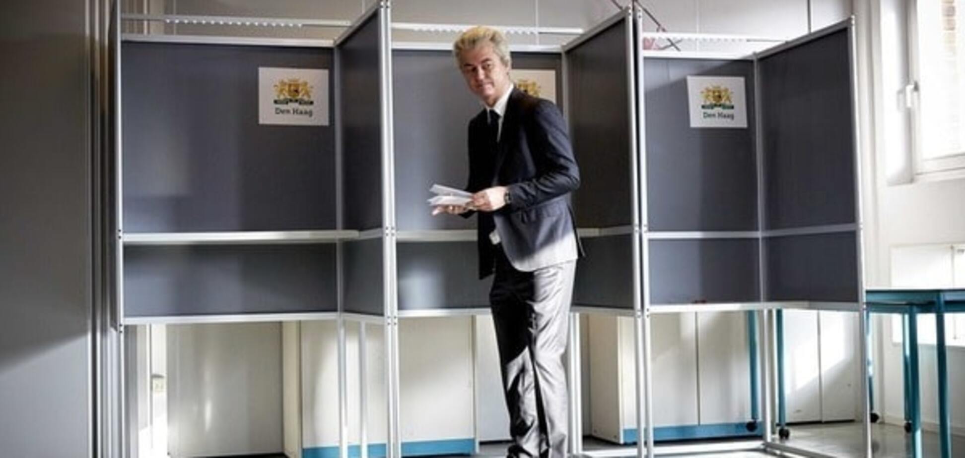 Успіх безнадійної справи: опитування показало, скільки голландців проголосує проти України