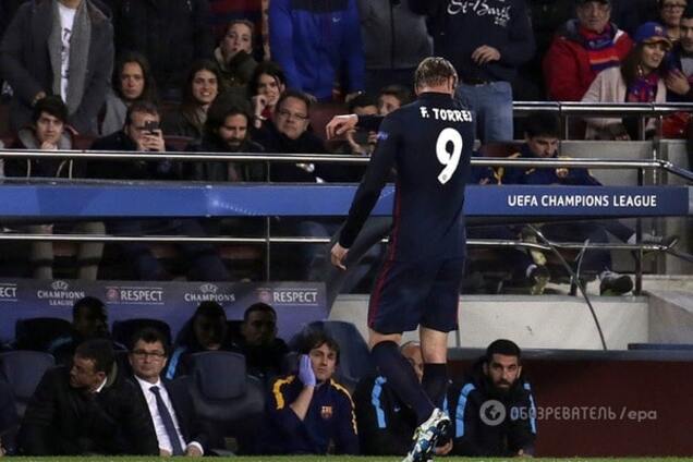 Барселона – Атлетико 5 апреля 2016