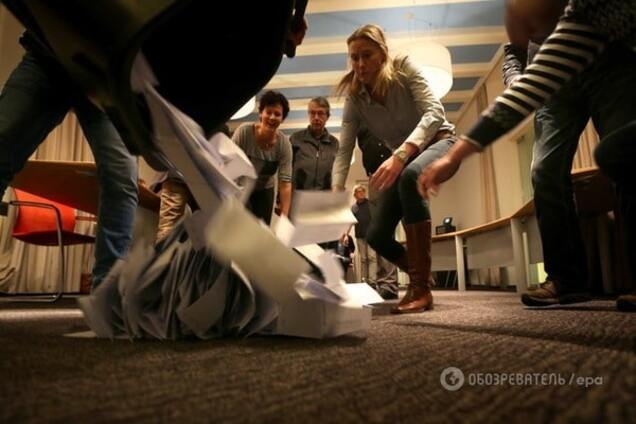 Референдум в Нидерландах