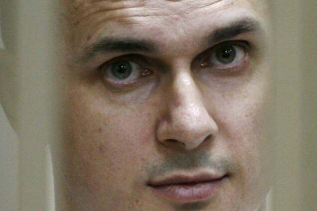 Олег Сенцов