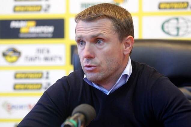 Ребров назвав головну причину сенсаційної поразки 'Динамо' в Кубку України