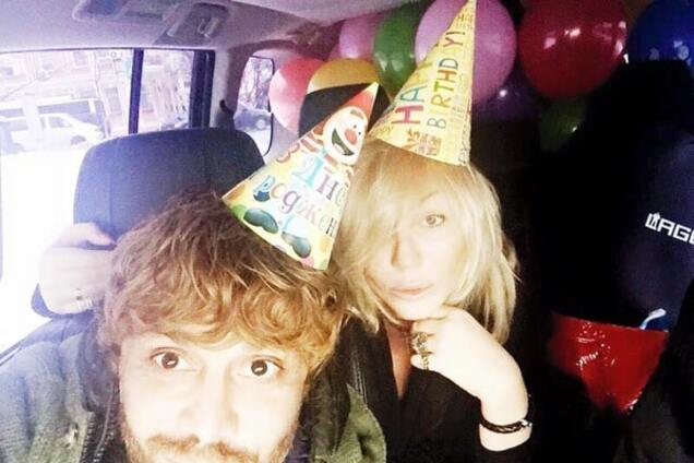 Ирина Билык муж