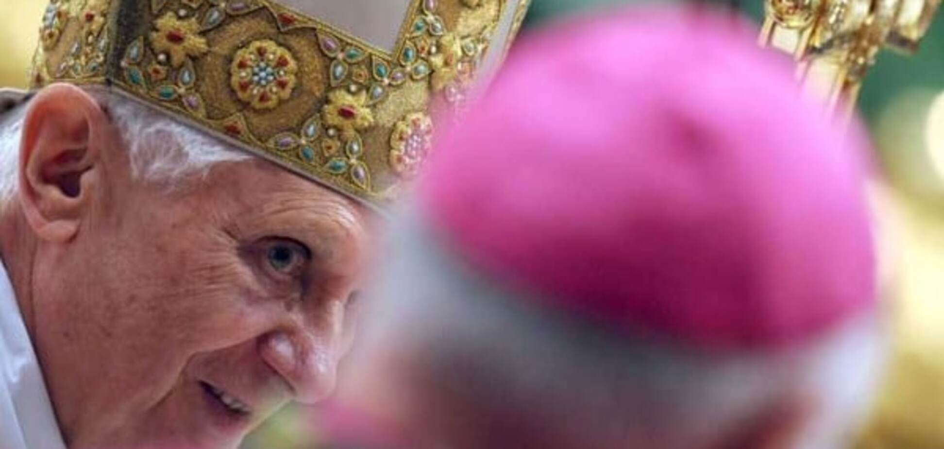 У Києві з'явиться вулиця Папи Римського