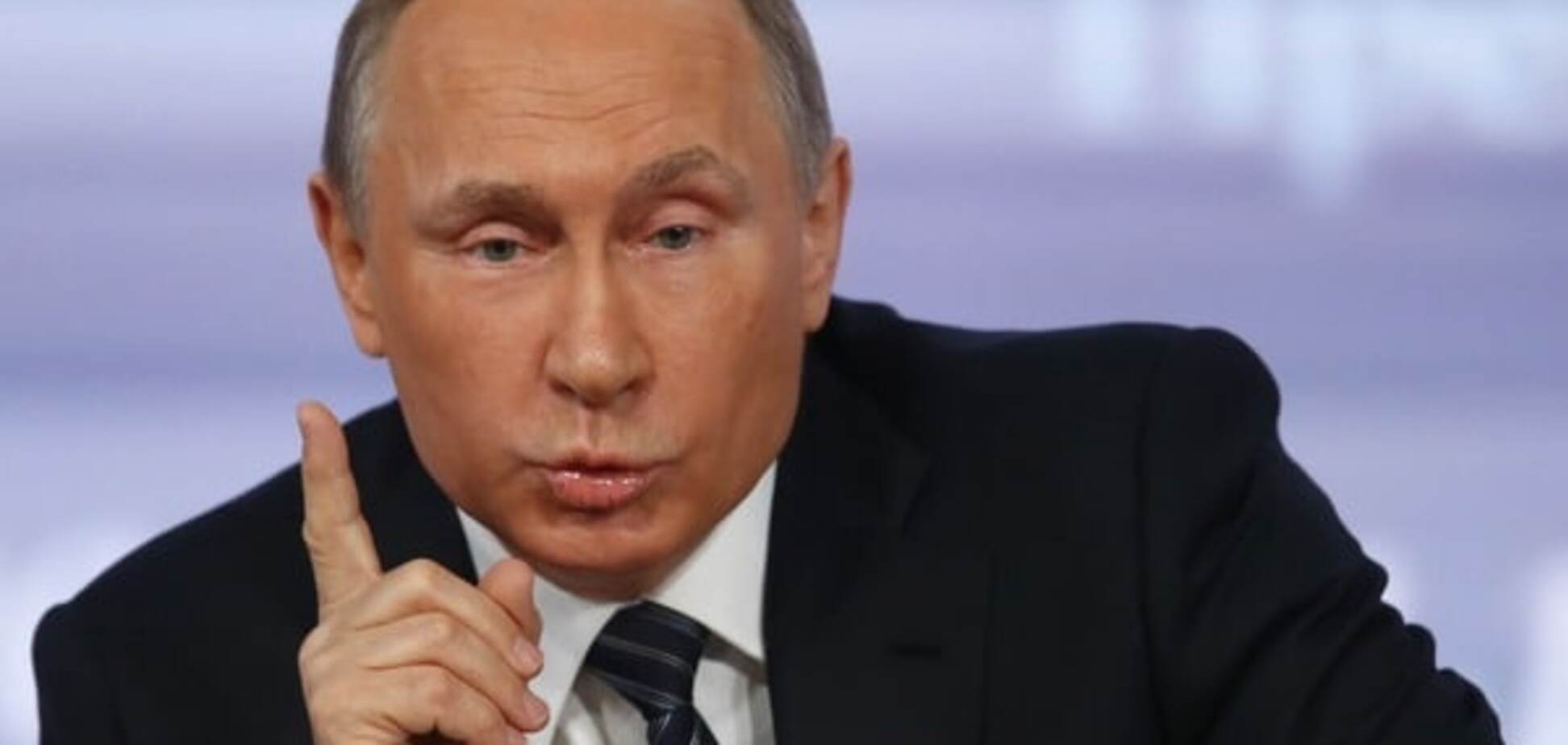 Нищий Путин и его друзья-богачи