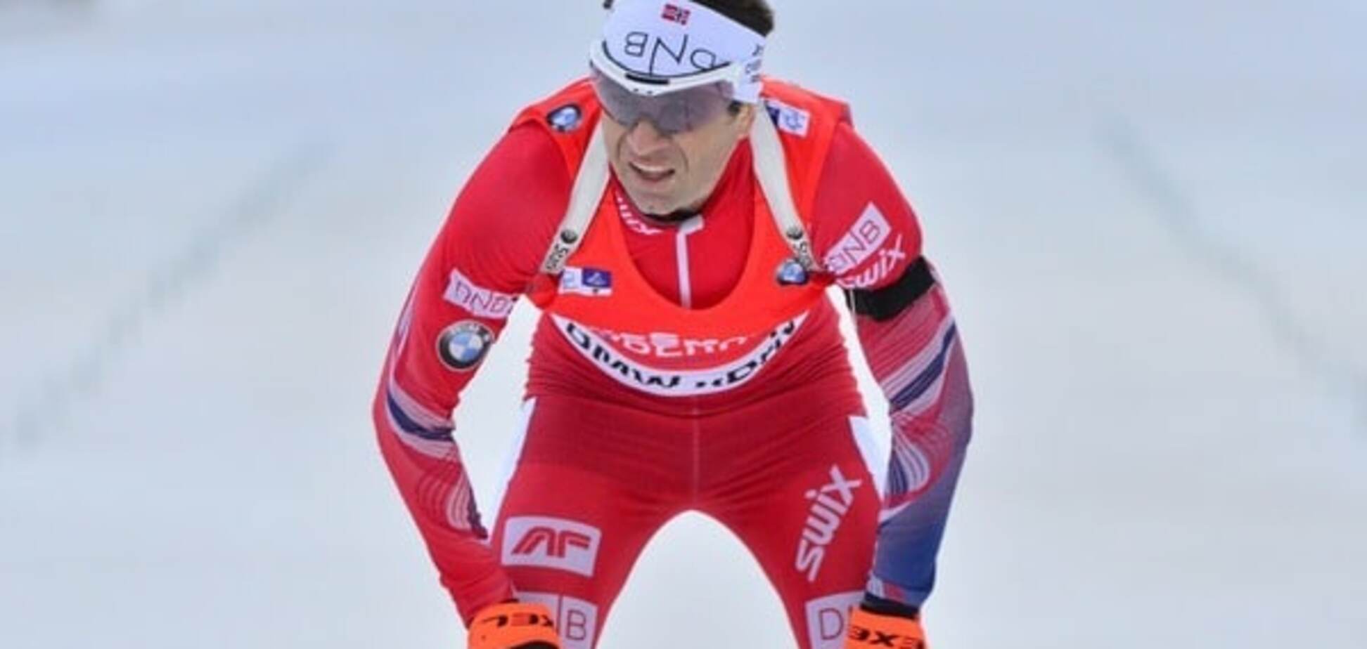 Уле-Эйнар Бьёрндален