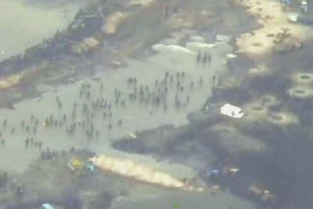 Добыча янтаря