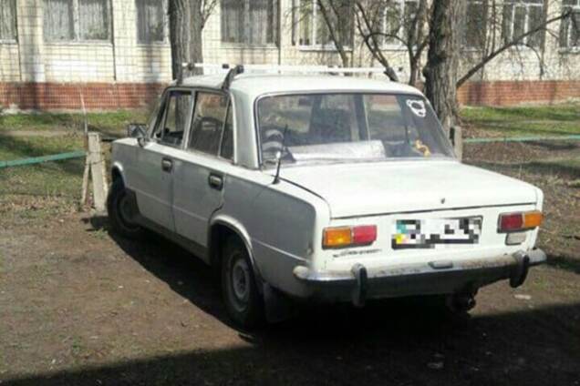 Без перерв і вихідних: в Києві коп затримав автокрадія по дорозі додому