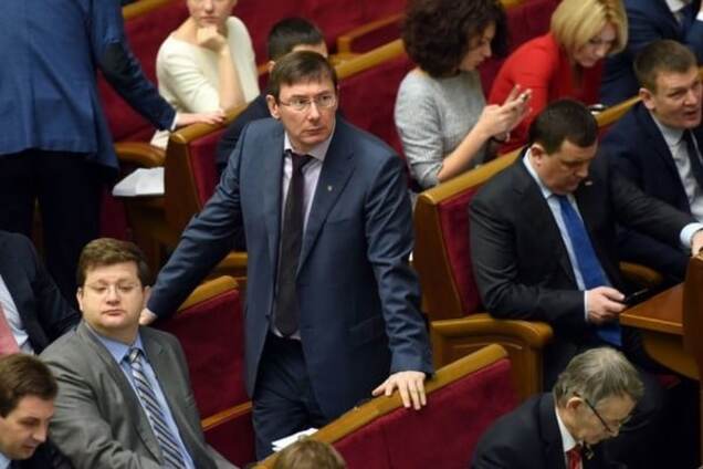 Блок Петра Порошенко