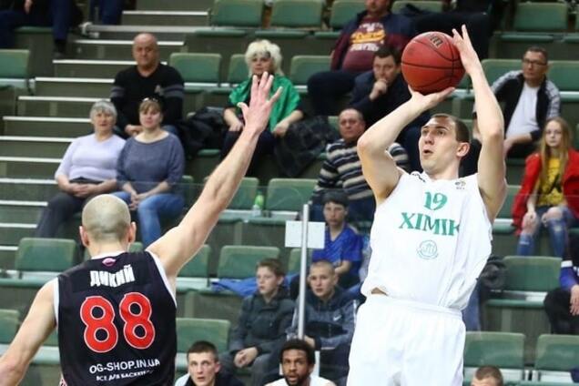 Химик - Волыньбаскет