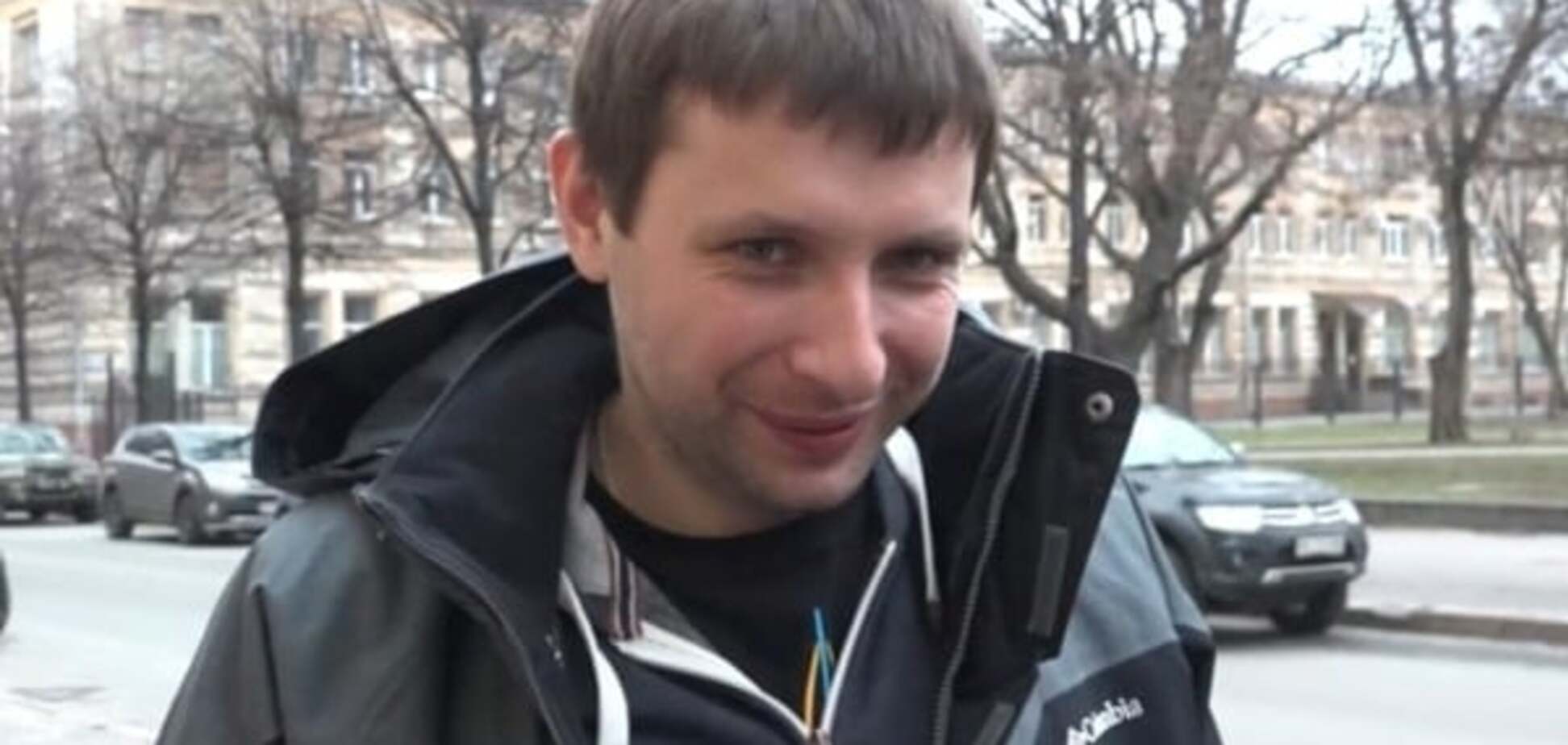 Владимир Парасюк