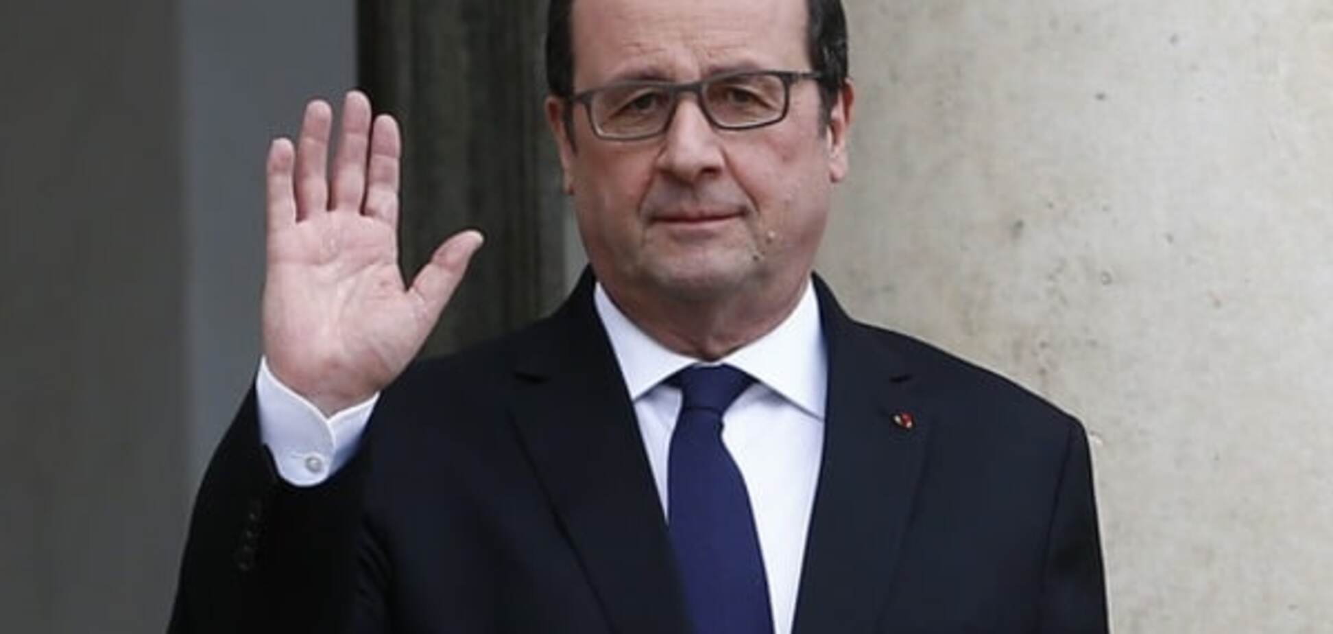 Голландський провал: Олланд пообіцяв Україні підтримку Франції та Німеччини
