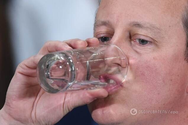 Дэвид Кэмерон