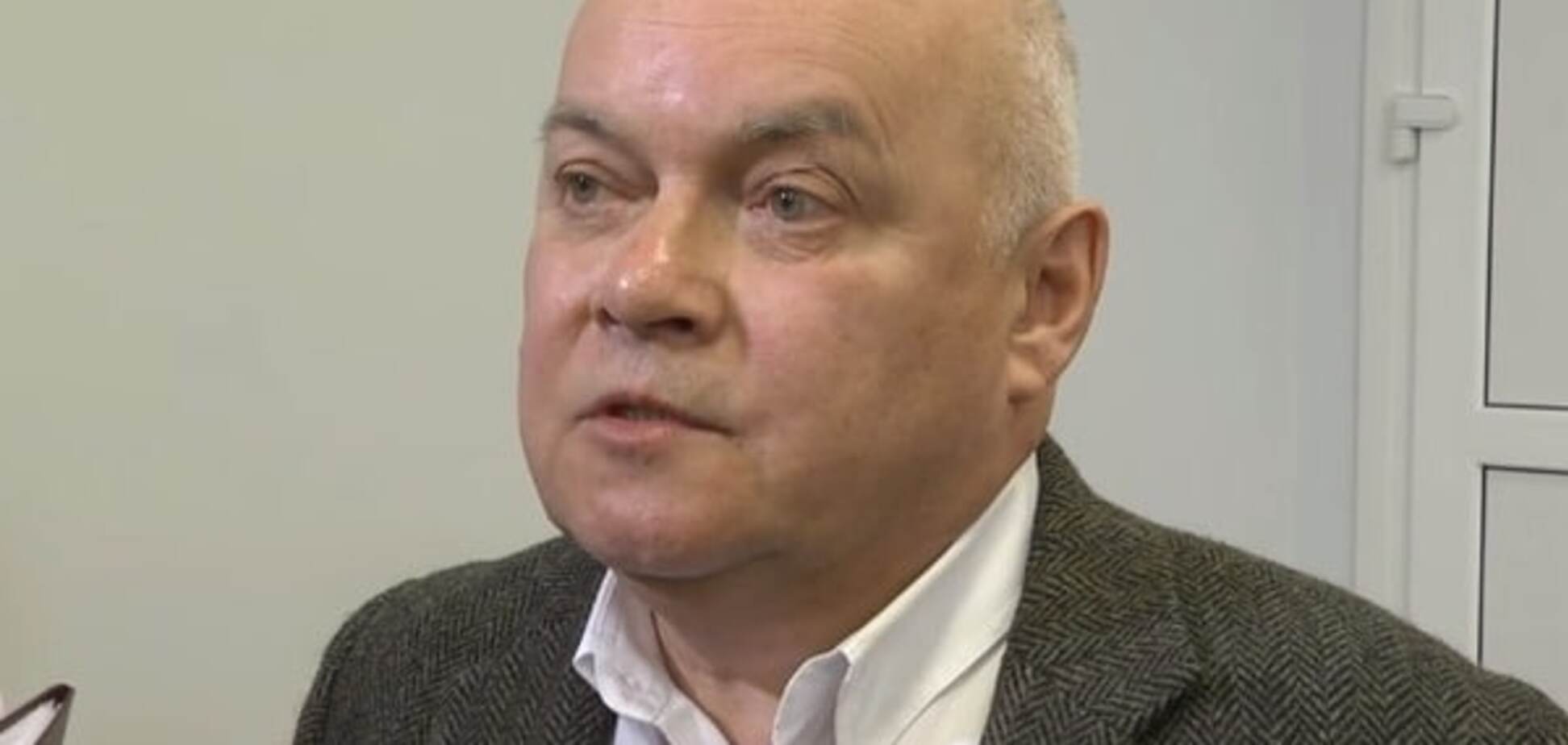 Дмитрий Киселев