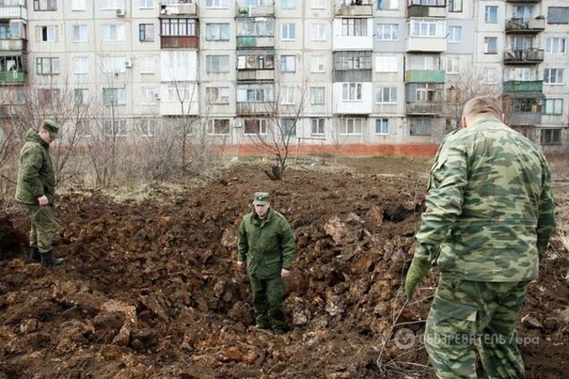 'Террористы пытаются захватить пацанов в котел': подробности боя под Авдеевкой